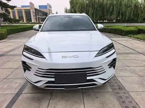 2024 BYD Song PLUS 71km