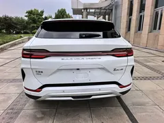 2024 BYD Song PLUS 71km, белый — фото 5