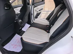 2024 BYD Song PLUS 71km, белый — фото 8