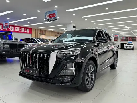 2025 Hongqi HS5 2.0T 2WD Pro