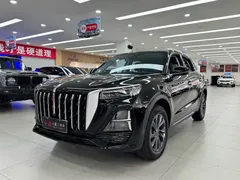 2025 Hongqi HS5 2.0T 2WD Pro, чёрный — фото 1