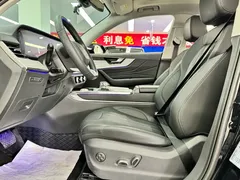 2025 Hongqi HS5 2.0T 2WD Pro, чёрный — фото 5