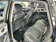 2025 Hongqi HS5 2.0T 2WD Pro, чёрный — фото 6