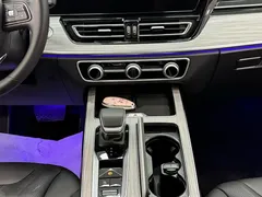 2025 Hongqi HS5 2.0T 2WD Pro, чёрный — фото 8