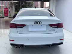 2020 Audi A3 Sedan 35 TFSI V, белый — фото 7