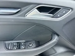 2020 Audi A3 Sedan 35 TFSI V, белый — фото 13