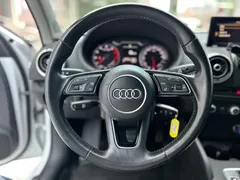 2020 Audi A3 Sedan 35 TFSI V, белый — фото 17
