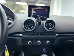 2020 Audi A3 Sedan 35 TFSI V, белый — фото 19
