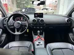 2020 Audi A3 Sedan 35 TFSI V, белый — фото 22