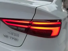 2020 Audi A3 Sedan 35 TFSI V, белый — фото 24