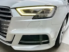 2020 Audi A3 Sedan 35 TFSI V, белый — фото 29