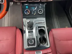 2021 Jetour X70 1.6T DCT 7-seat, белый — фото 10