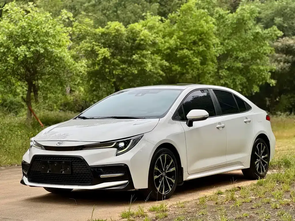 2022 Toyota Levin 185T CVT Sport