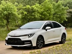 2022 Toyota Levin 185T CVT Sport, белый — фото 1