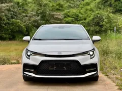 2022 Toyota Levin 185T CVT Sport, белый — фото 2
