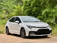 2022 Toyota Levin 185T CVT Sport, белый — фото 3