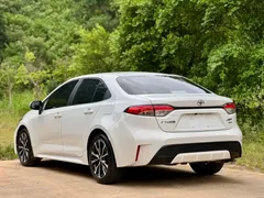 2022 Toyota Levin 185T CVT Sport, белый — фото 4
