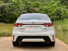 2022 Toyota Levin 185T CVT Sport, белый — фото 5