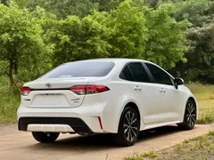 2022 Toyota Levin 185T CVT Sport, белый — фото 6