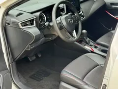 2022 Toyota Levin 185T CVT Sport, белый — фото 7