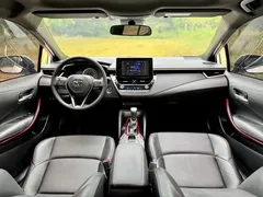 2022 Toyota Levin 185T CVT Sport, белый — фото 9