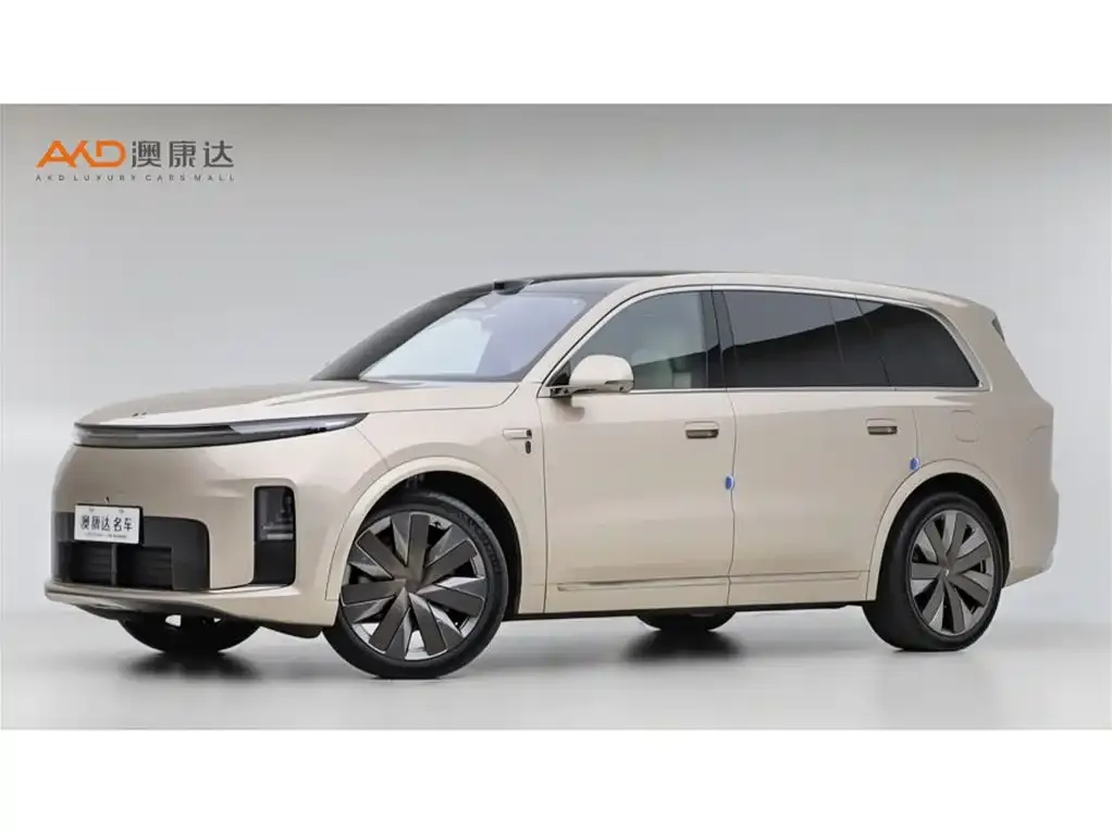 2026 Li Auto L9/1.5T/26 /Livis