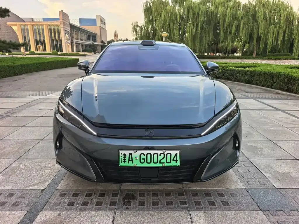 2025 BYD Han L 4WD