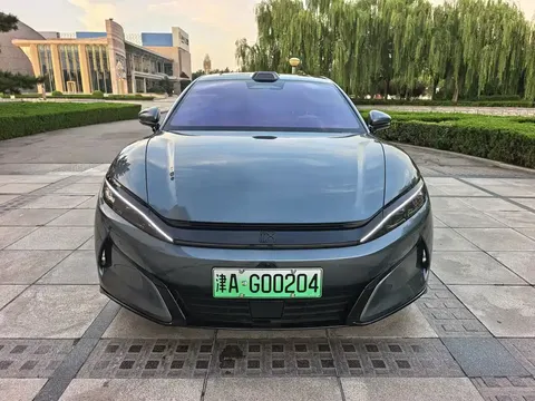 2025 BYD Han L 4WD