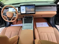2025 BYD Han L 4WD, зелёный — фото 10