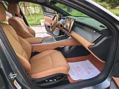 2025 BYD Han L 4WD, зелёный — фото 11