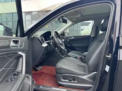 2022 Volkswagen Tiguan L 330TSI AT 2WD R-Line, чёрный — фото 5