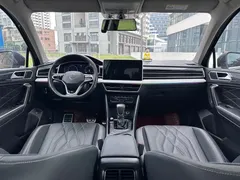 2022 Volkswagen Tiguan L 330TSI AT 2WD R-Line, чёрный — фото 8