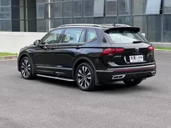 2022 Volkswagen Tiguan L 330TSI AT 2WD R-Line, чёрный — фото 11