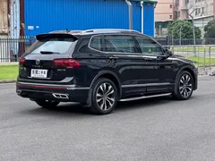 2022 Volkswagen Tiguan L 330TSI AT 2WD R-Line, чёрный — фото 12