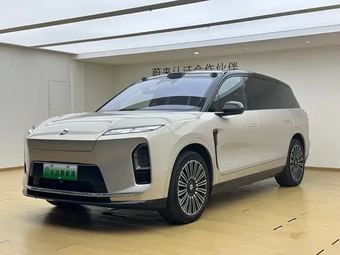 2026 Nio ES8 6-seat Executive Luxury