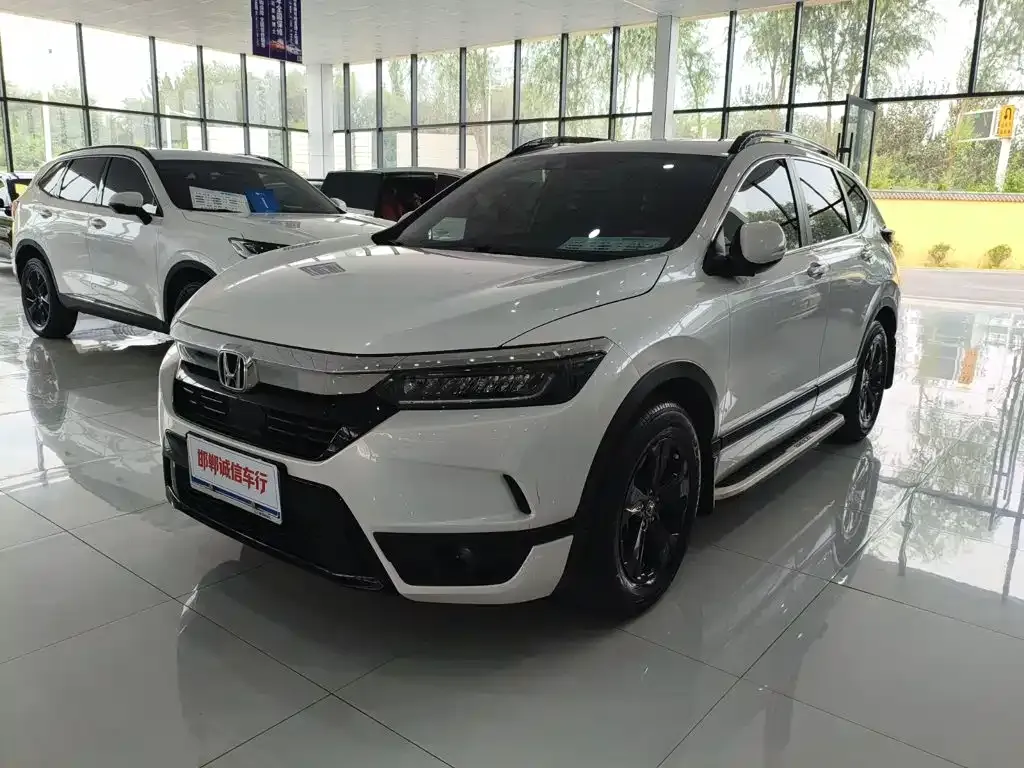 2021 Honda Breeze 240TURBO CVT 2WD
