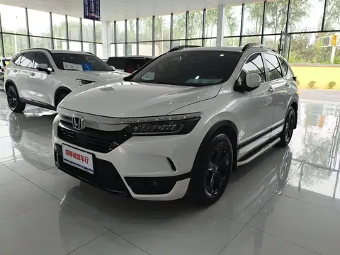 2021 Honda Breeze 240TURBO CVT 2WD