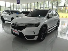2021 Honda Breeze 240TURBO CVT 2WD, белый — фото 1