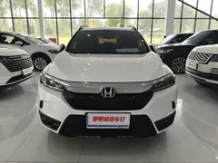2021 Honda Breeze 240TURBO CVT 2WD, белый — фото 2
