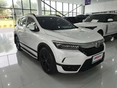 2021 Honda Breeze 240TURBO CVT 2WD, белый — фото 3