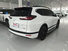 2021 Honda Breeze 240TURBO CVT 2WD, белый — фото 4