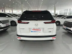 2021 Honda Breeze 240TURBO CVT 2WD, белый — фото 5