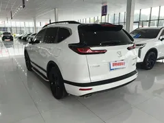 2021 Honda Breeze 240TURBO CVT 2WD, белый — фото 6
