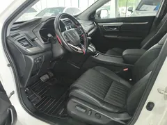 2021 Honda Breeze 240TURBO CVT 2WD, белый — фото 8