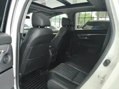 2021 Honda Breeze 240TURBO CVT 2WD, белый — фото 13