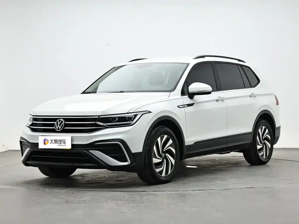 2023 Volkswagen Tiguan L 330TSI AT 2WD