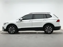 2023 Volkswagen Tiguan L 330TSI AT 2WD, белый — фото 6