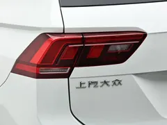 2023 Volkswagen Tiguan L 330TSI AT 2WD, белый — фото 7