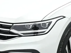 2023 Volkswagen Tiguan L 330TSI AT 2WD, белый — фото 17