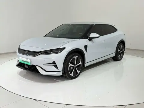 2025 BYD Song L EV ADAS 662km